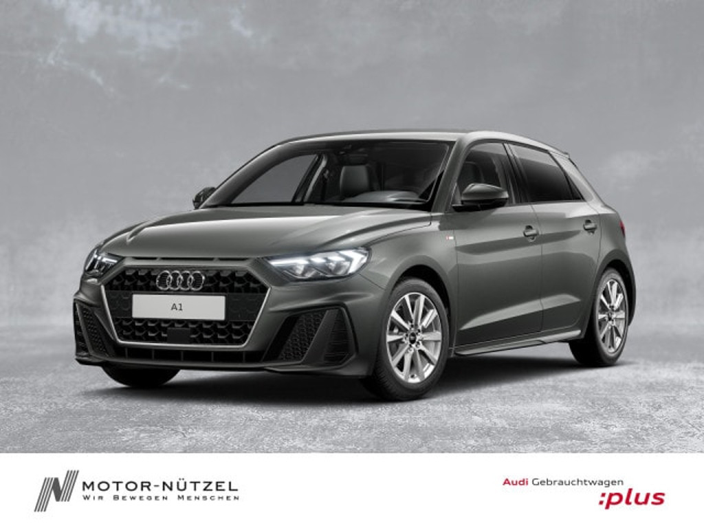 Audi A1 Sportback S-Line 30 TFSI
