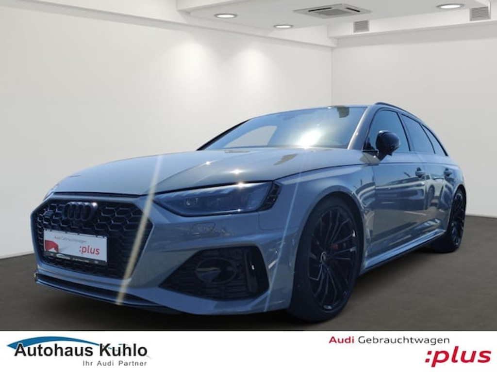 Audi RS4 Avant Quattro