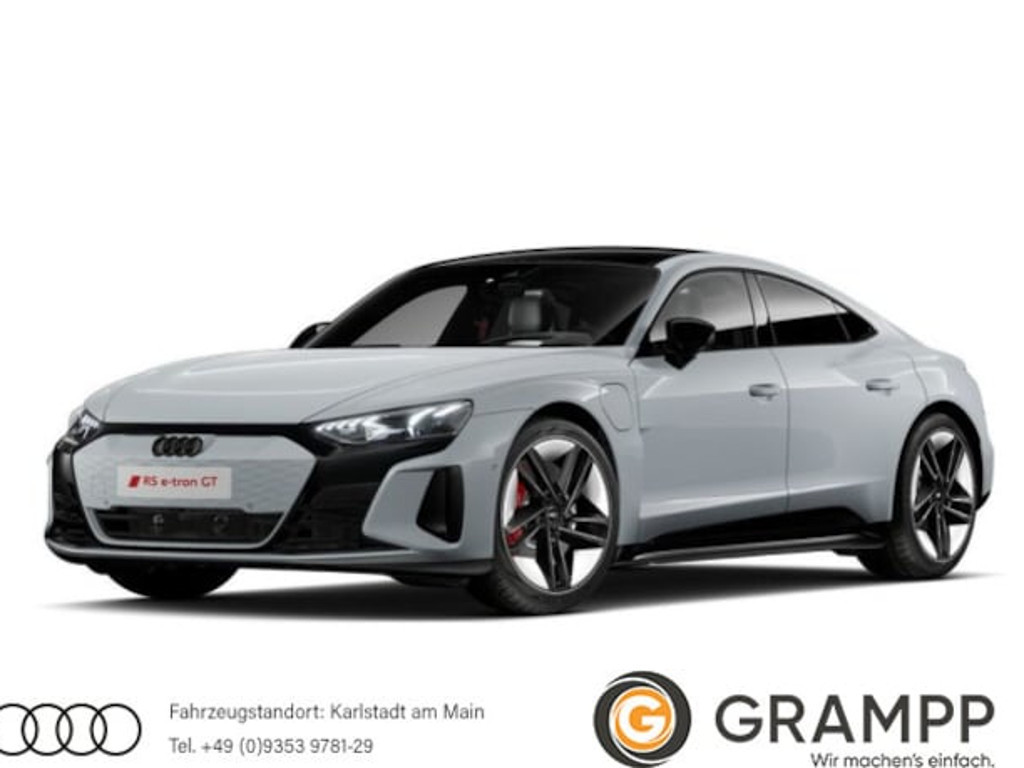 Audi RS e-tron GT Quattro