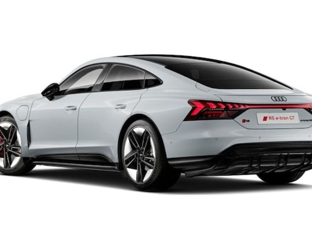 Audi RS e-tron GT