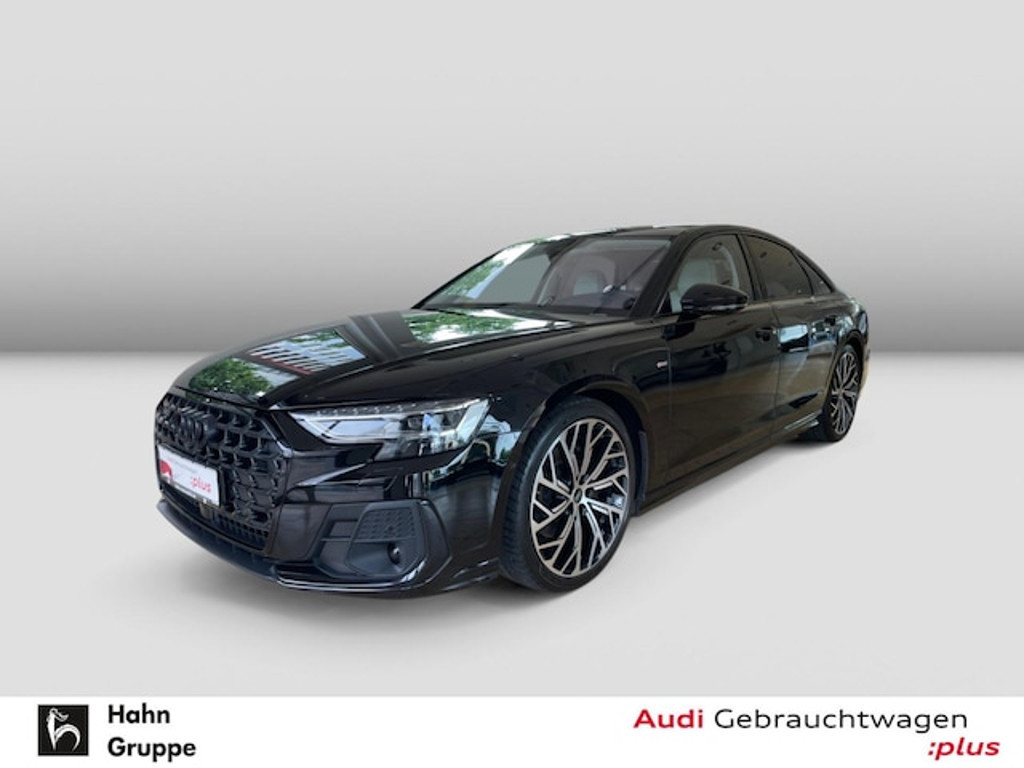 Audi A8 Quattro 50 TDI