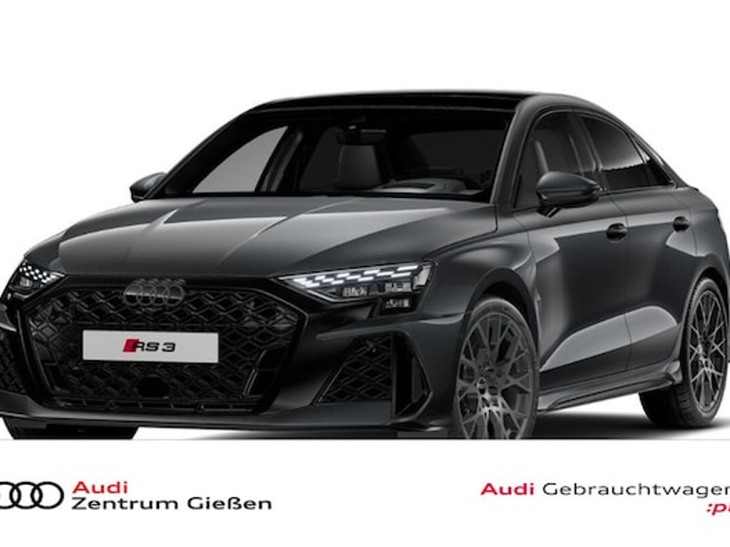 Audi RS3 Sedan Quattro S-Tronic