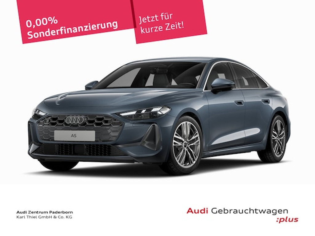 Audi A5 S-Tronic