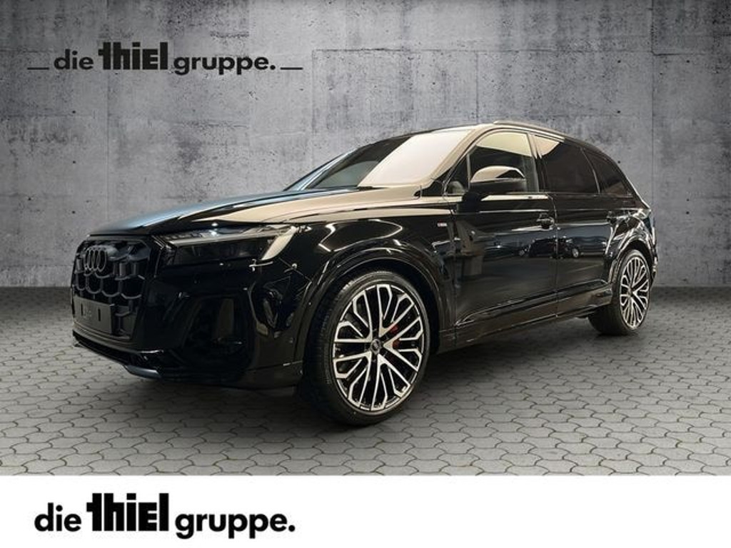 Audi Q7 Quattro Business S-Line Hybride