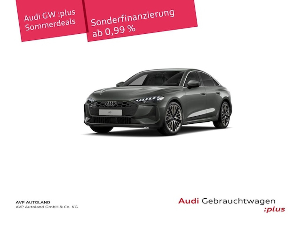 Audi A5 S-Tronic