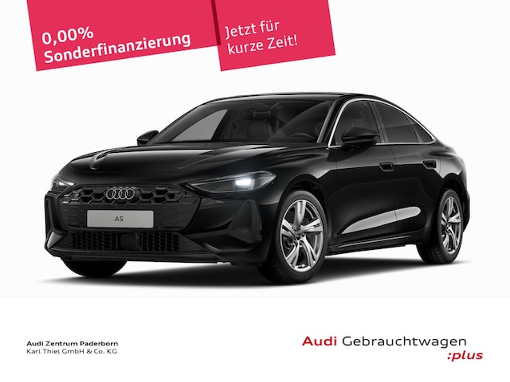 Audi A5 S-Tronic