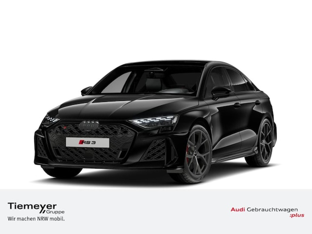 Audi RS3 Sedan Quattro S-Tronic