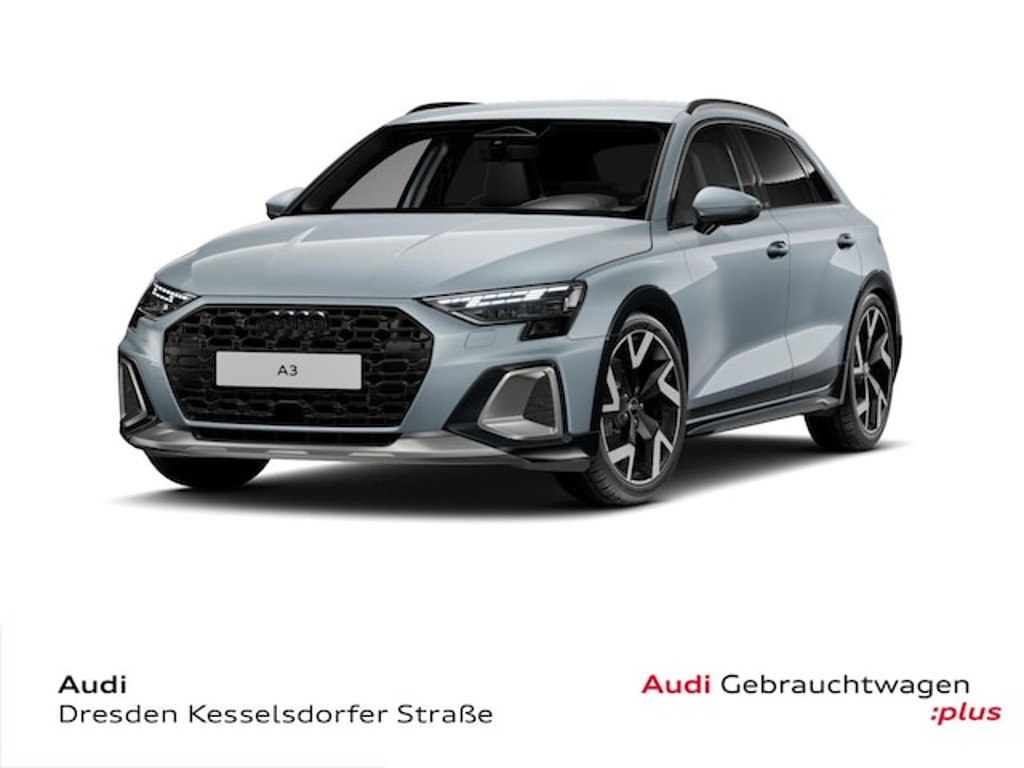Audi A3 Quattro S-Tronic Allstreet
