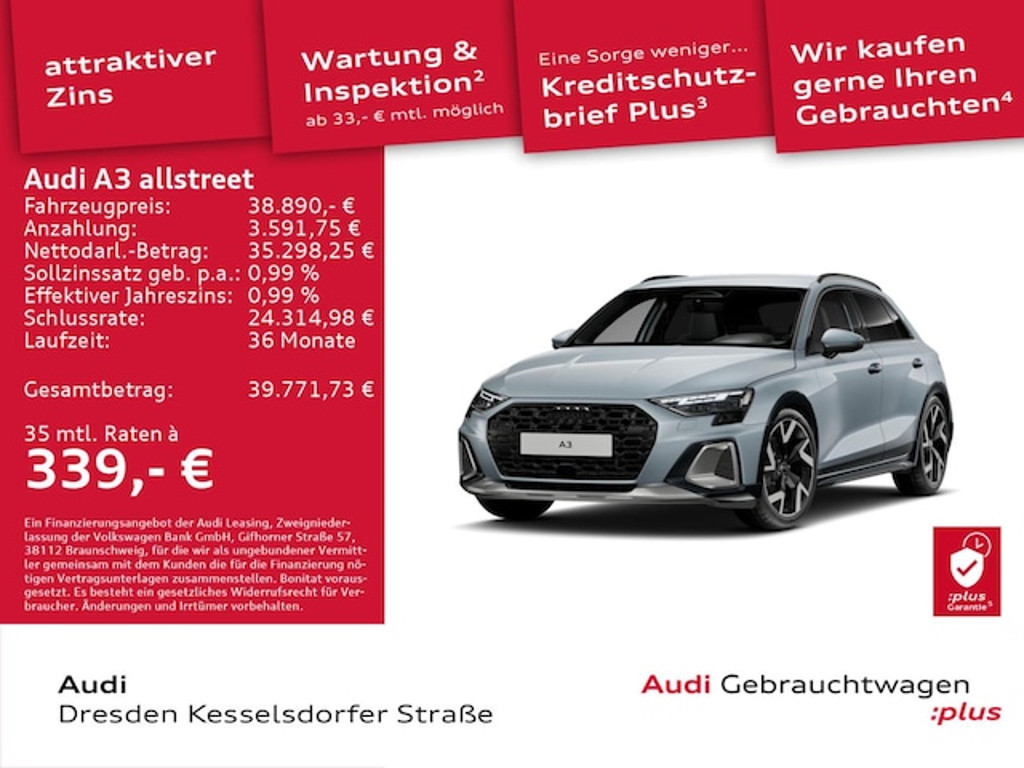 Audi A3