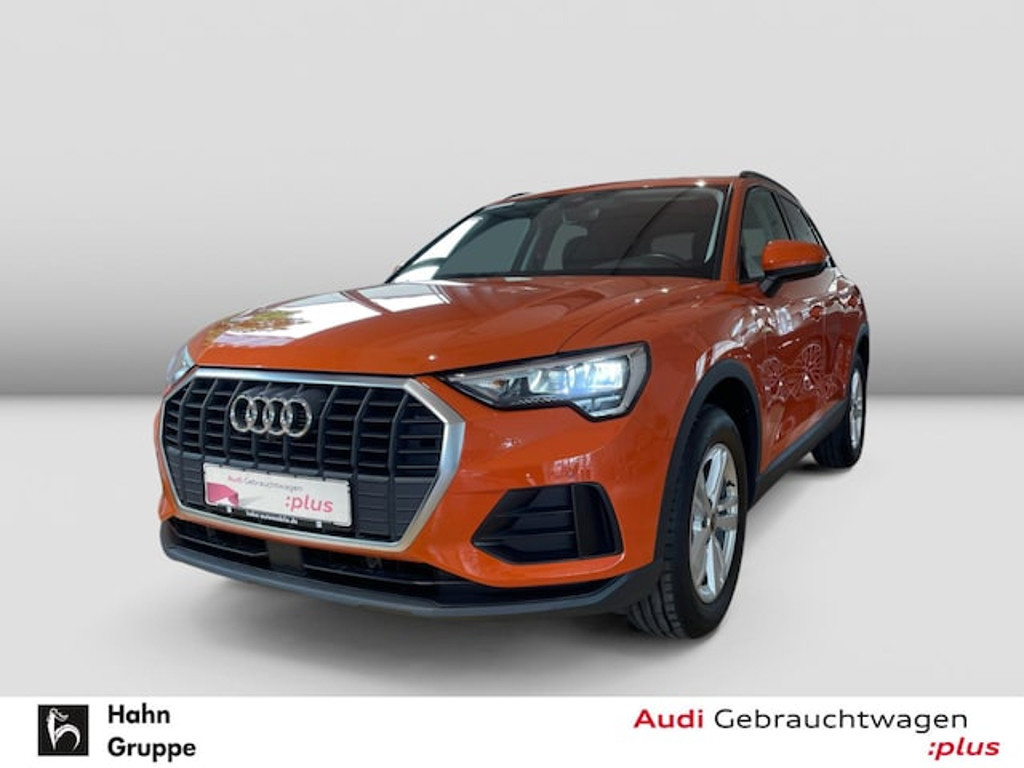 Audi Q3 S-Tronic 35 TFSI