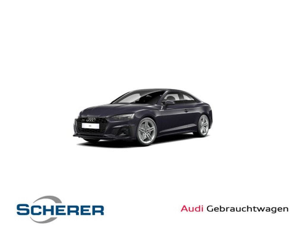 Audi A5 Coupé Quattro 50 TDI