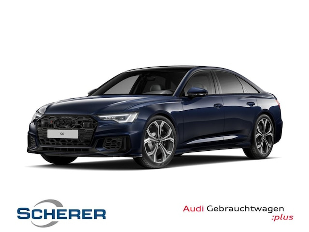 Audi S6 Sedan Quattro