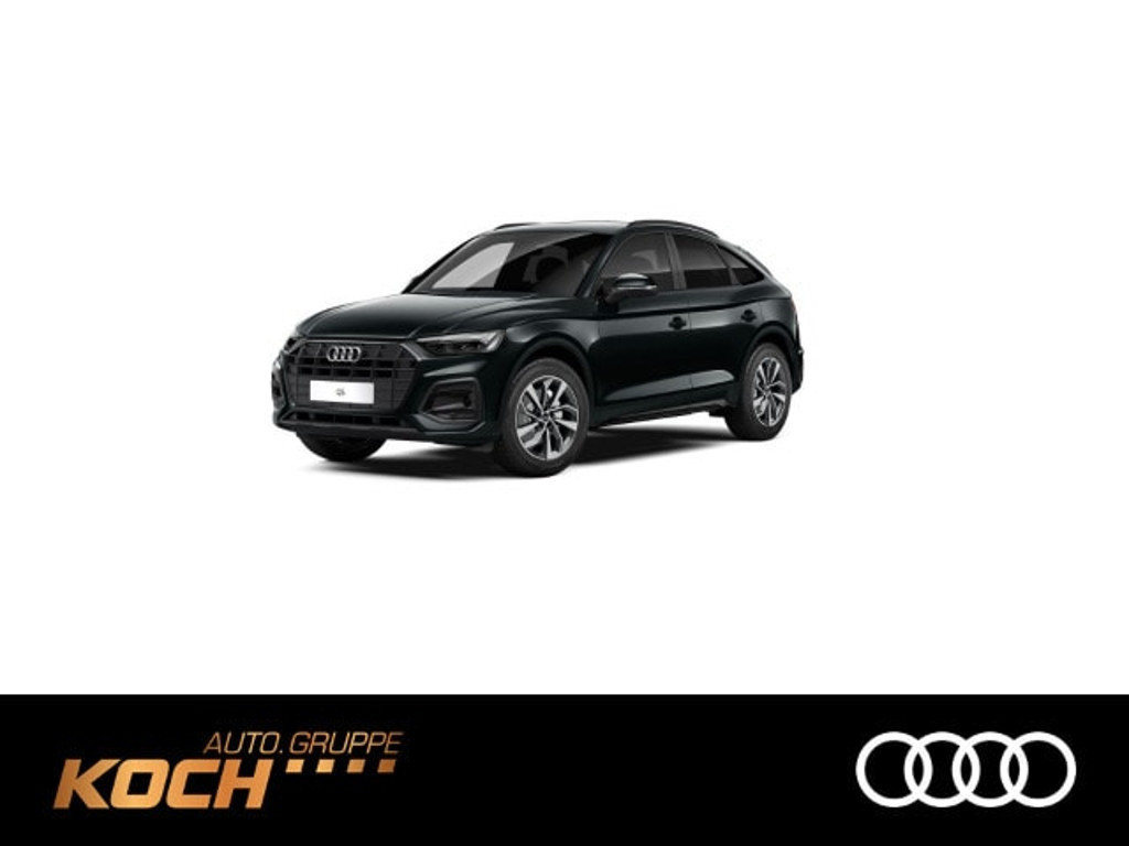 Audi Q5 Sportback S-Tronic 35 TDI