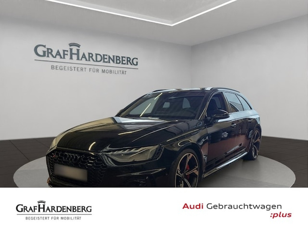 Audi RS4 Avant Quattro