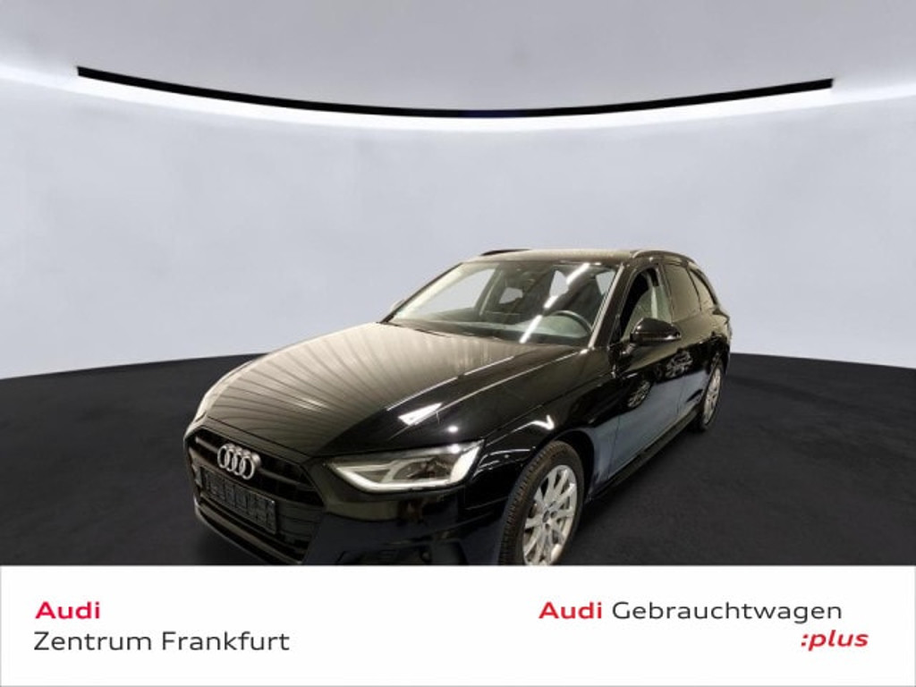 Audi A4 Avant S-Tronic 35 TFSI