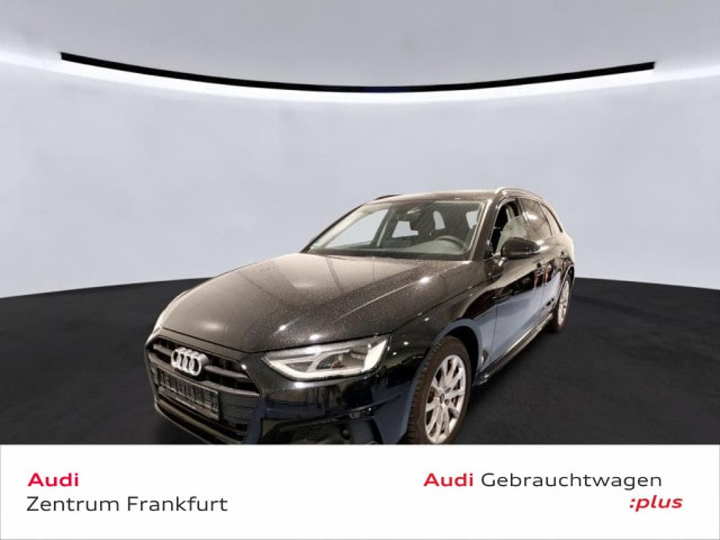 Audi A4 Avant S-Tronic 35 TFSI