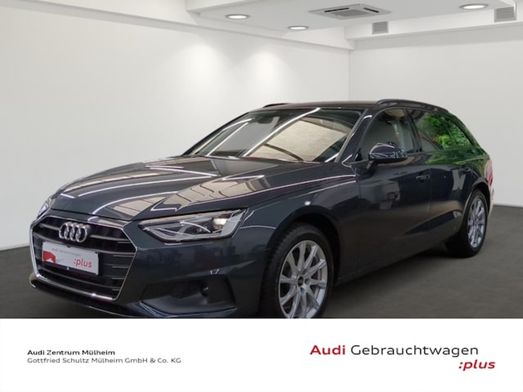 Audi A4 Avant S-Tronic 35 TFSI