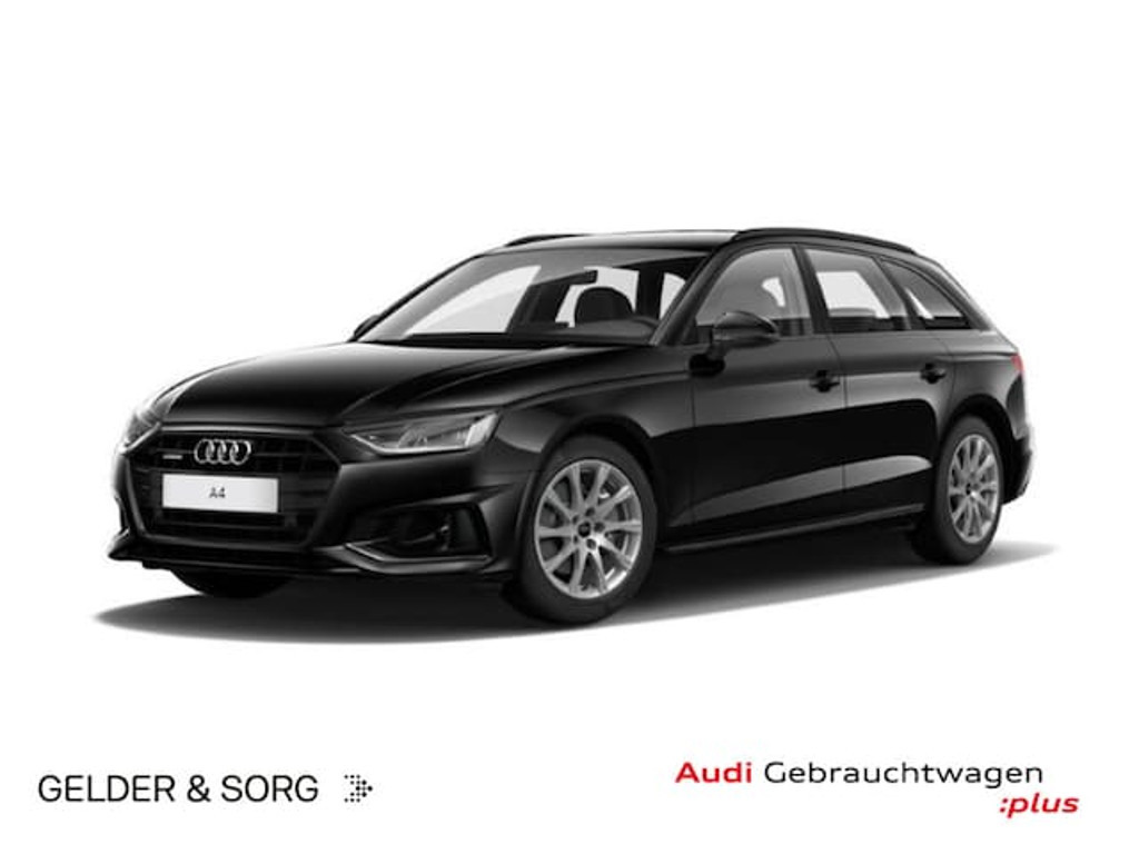 Audi A4 Avant Quattro S-Tronic 40 TDI