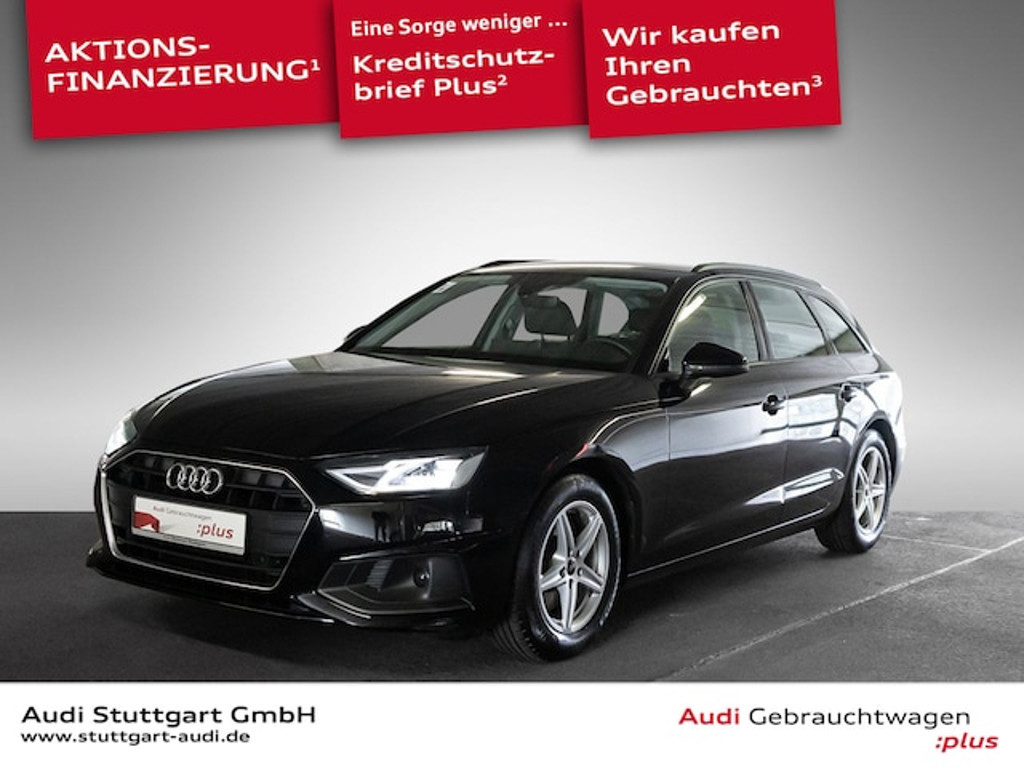 Audi A4 Avant S-Tronic 35 TDI