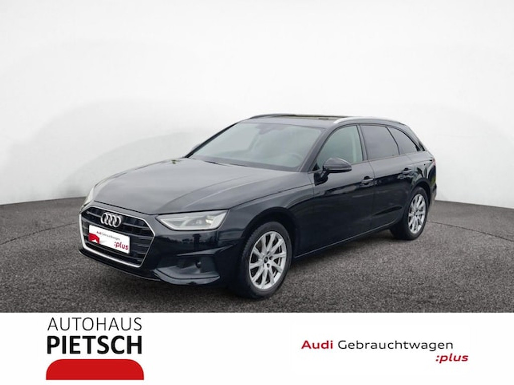 Audi A4 Avant S-Tronic 35 TDI