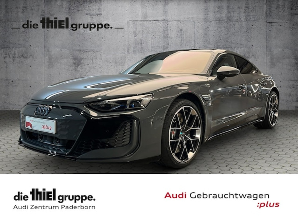 Audi RS e-tron GT Quattro