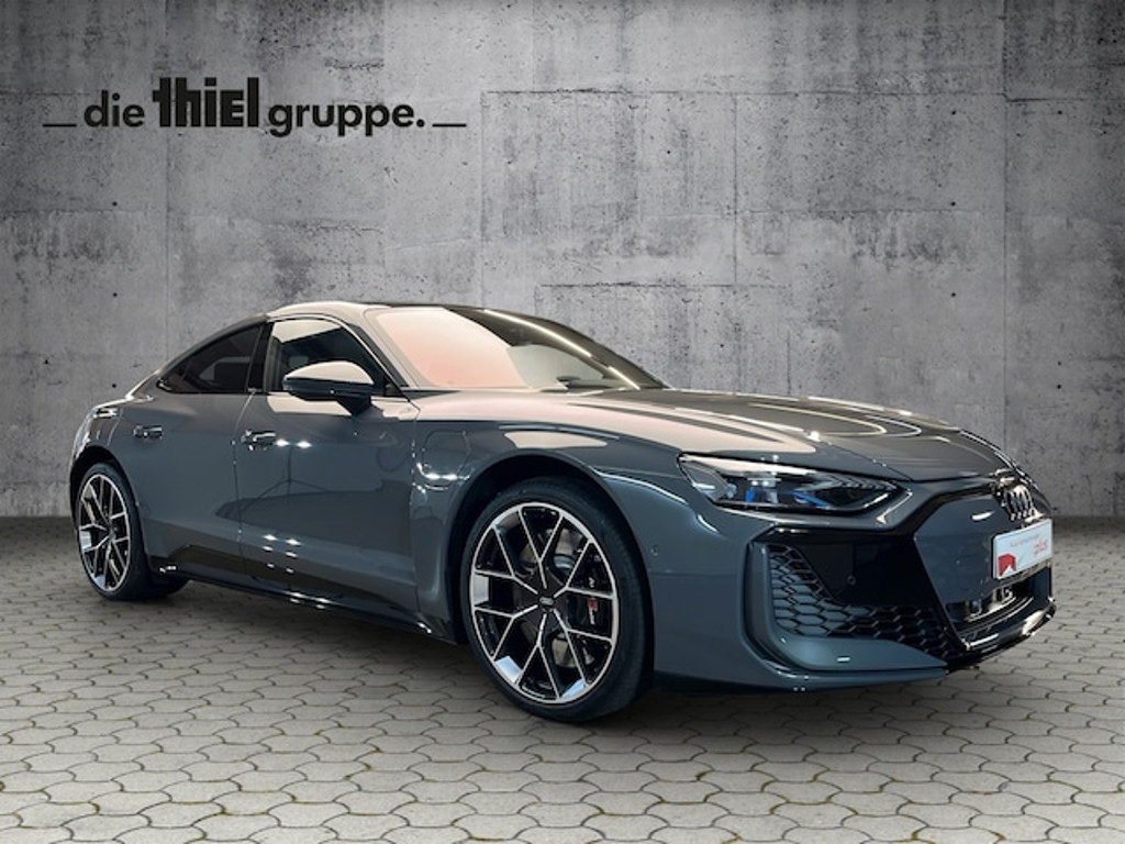 Audi RS e-tron GT