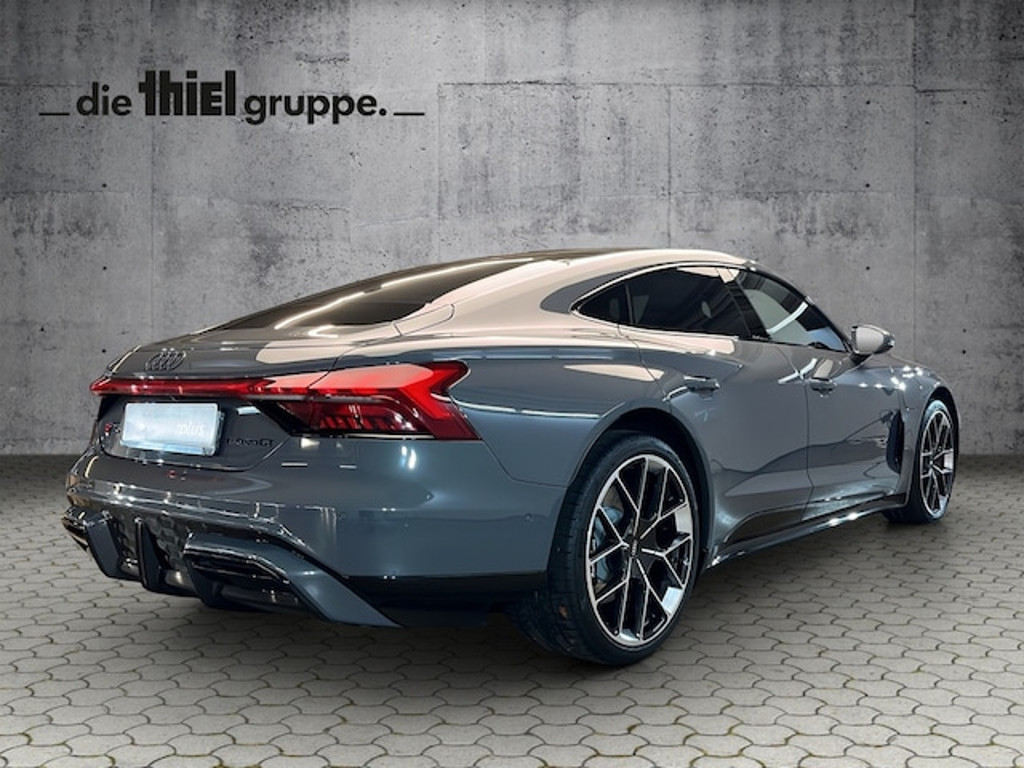 Audi RS e-tron GT