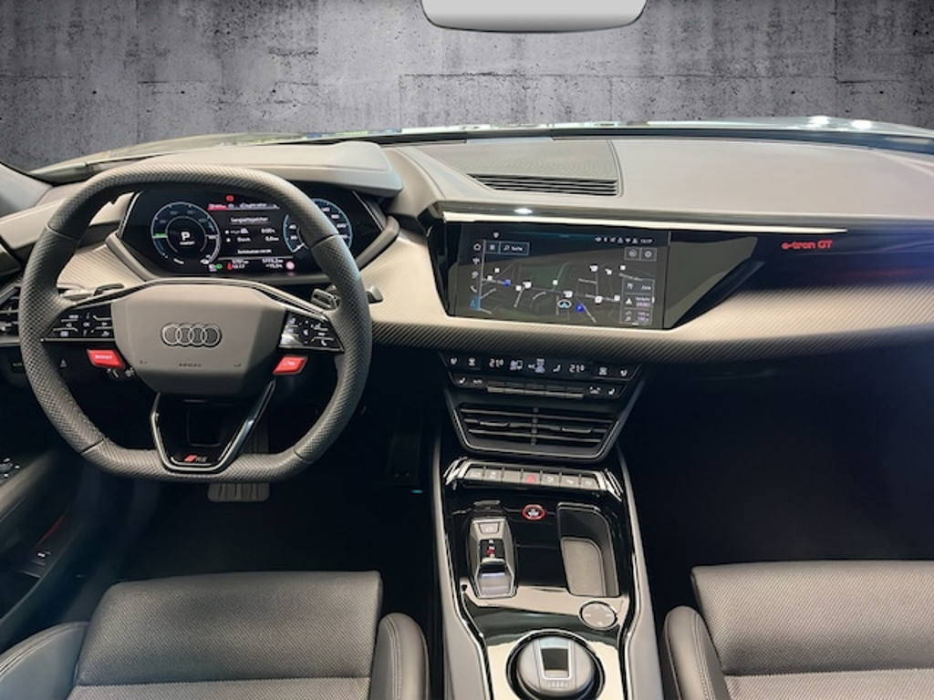 Audi RS e-tron GT