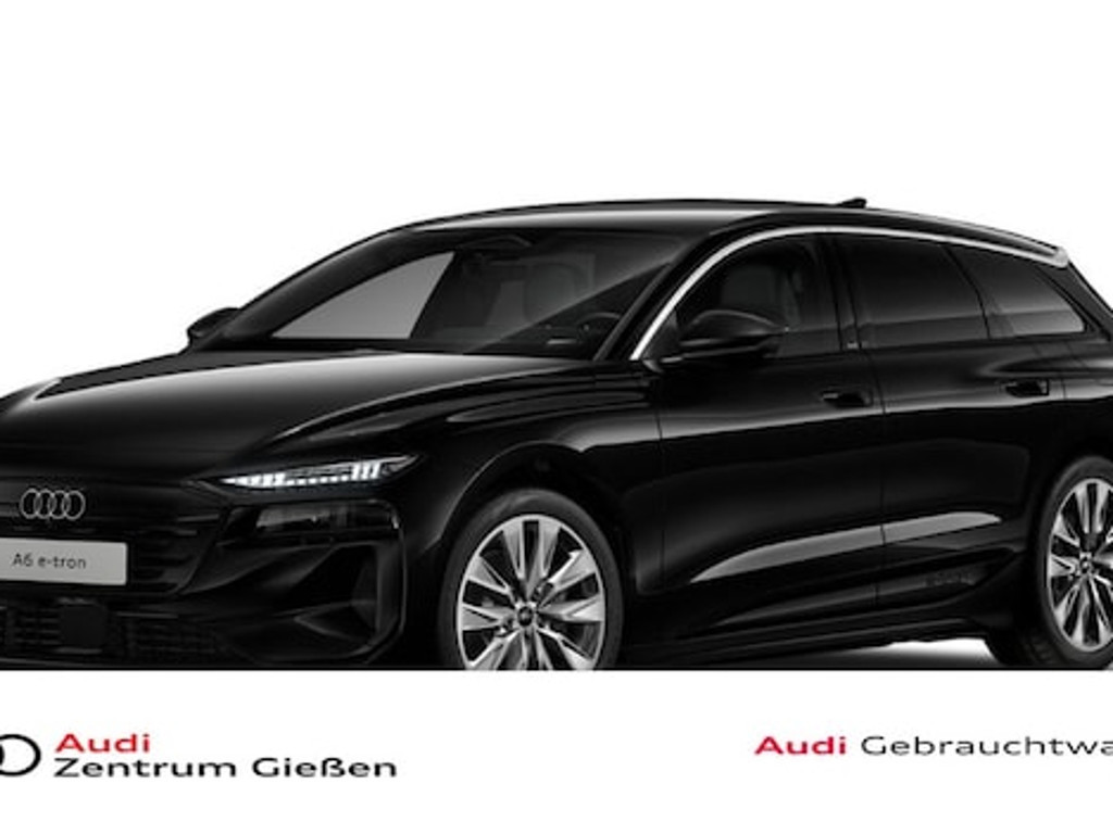 Audi A6 e-tron Avant