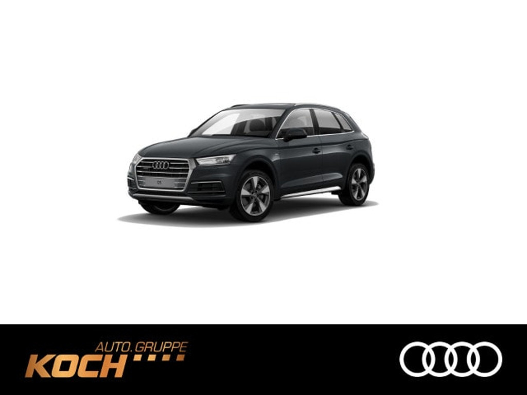 Audi Q5 Quattro S-Tronic Sport 40 TDI