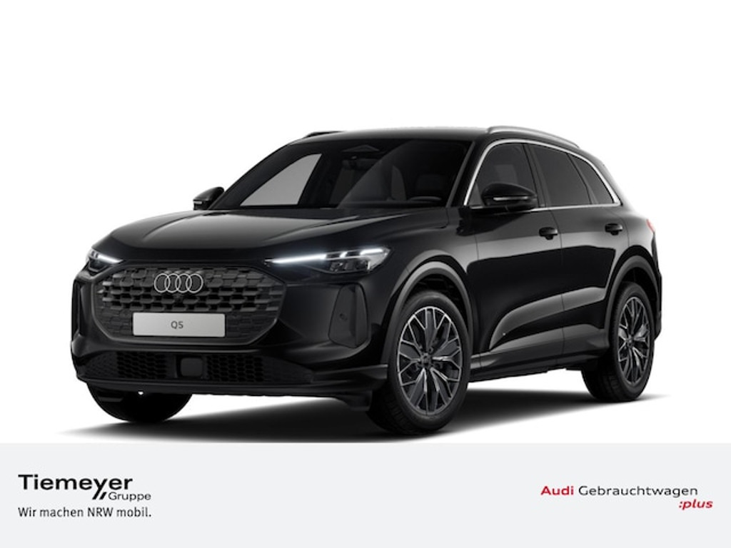 Audi Q5 S-Tronic