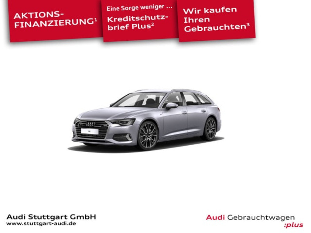 Audi A6 Avant Quattro S-Tronic 45 TFSI