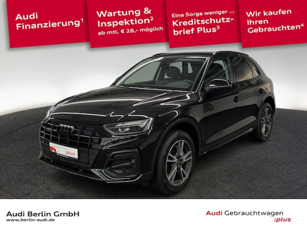 Audi Q5 Quattro S-Tronic 40 TFSI