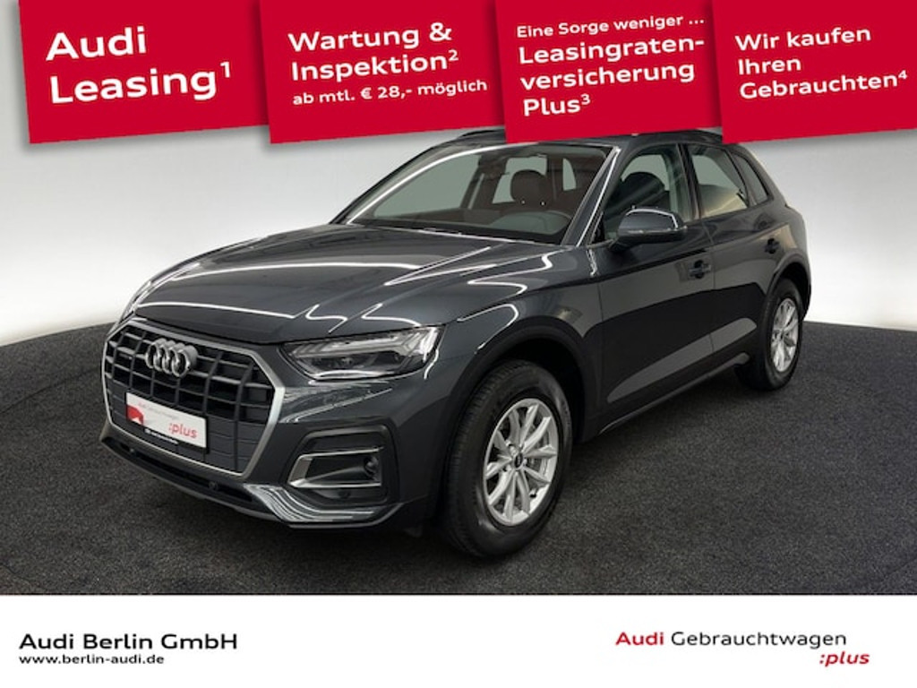 Audi Q5 Quattro S-Tronic 40 TDI