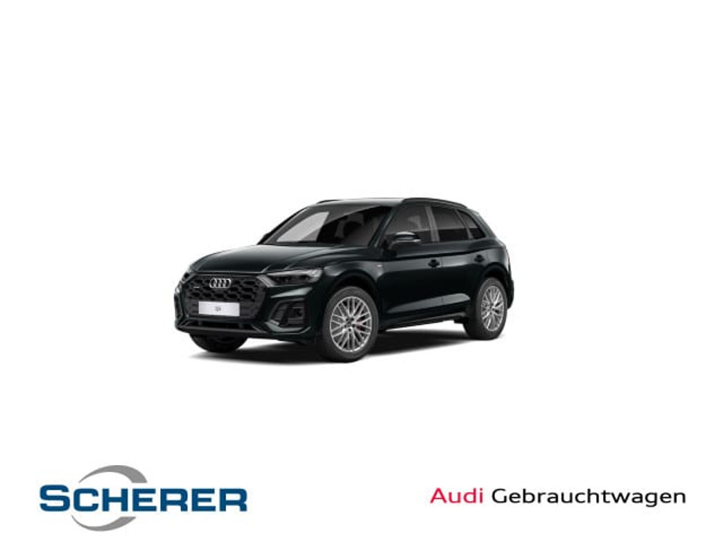 Audi Q5 Quattro 50 TDI
