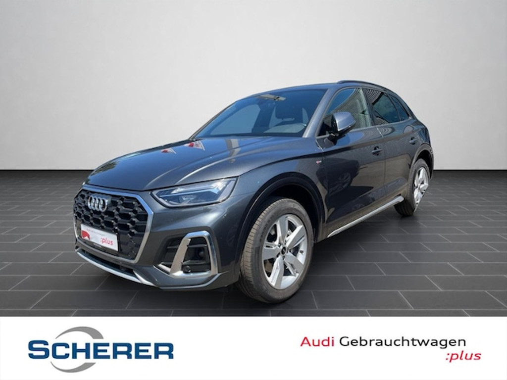 Audi Q5 Quattro S-Tronic 40 TDI