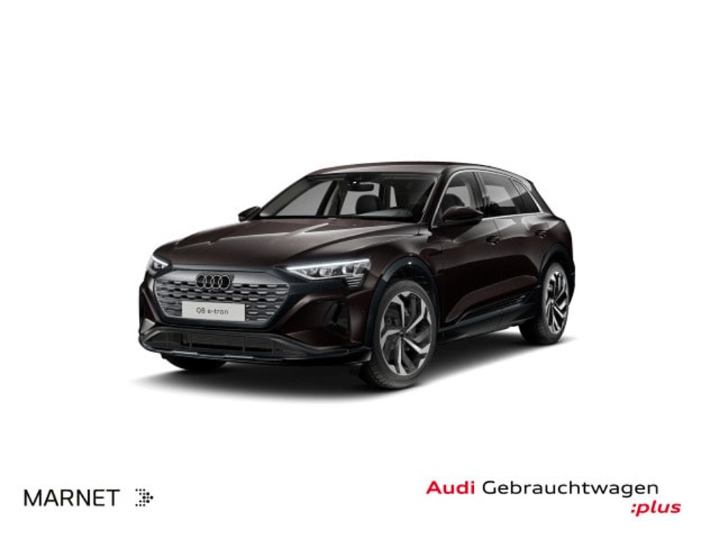 Audi Q8 e-tron Quattro 50