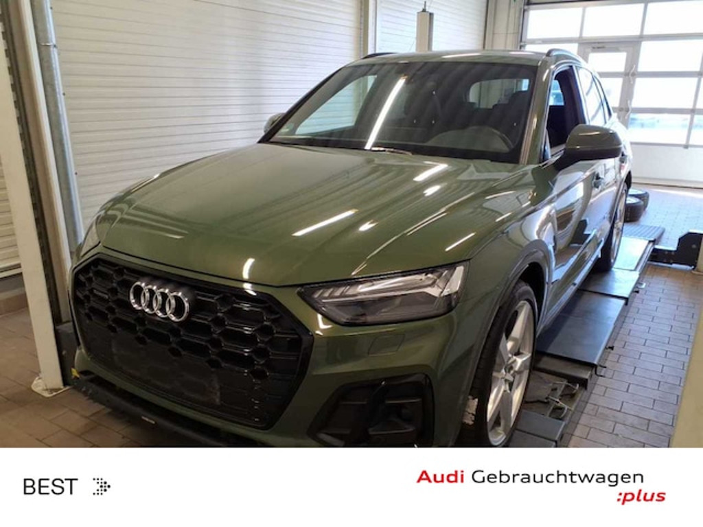 Audi Q5 Quattro S-Tronic 45 TFSI