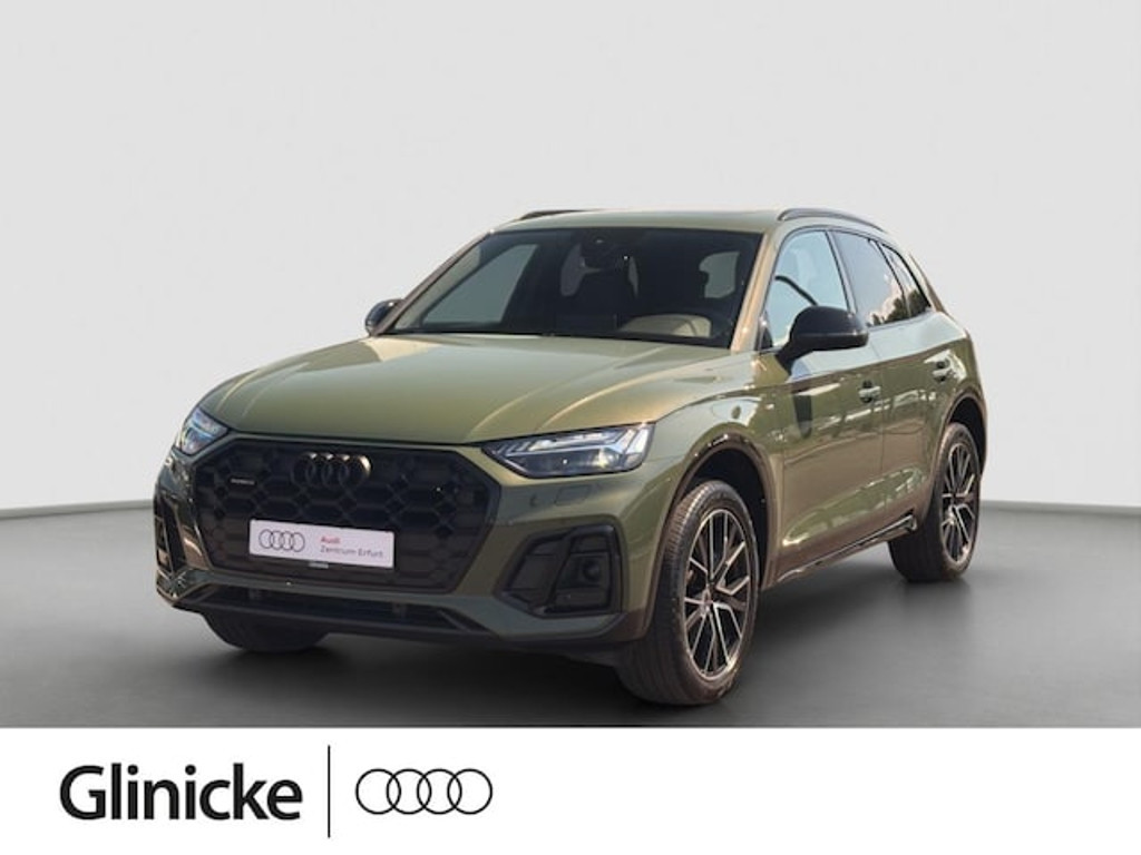 Audi Q5 Quattro S-Tronic 40 TDI