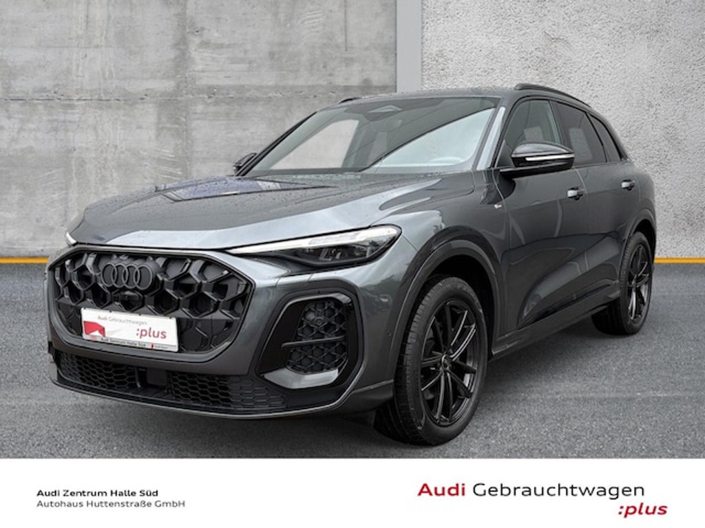 Audi Q5 Quattro S-Tronic