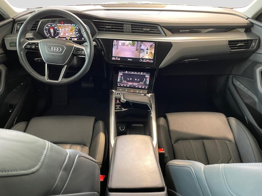 Audi Q8 e-tron