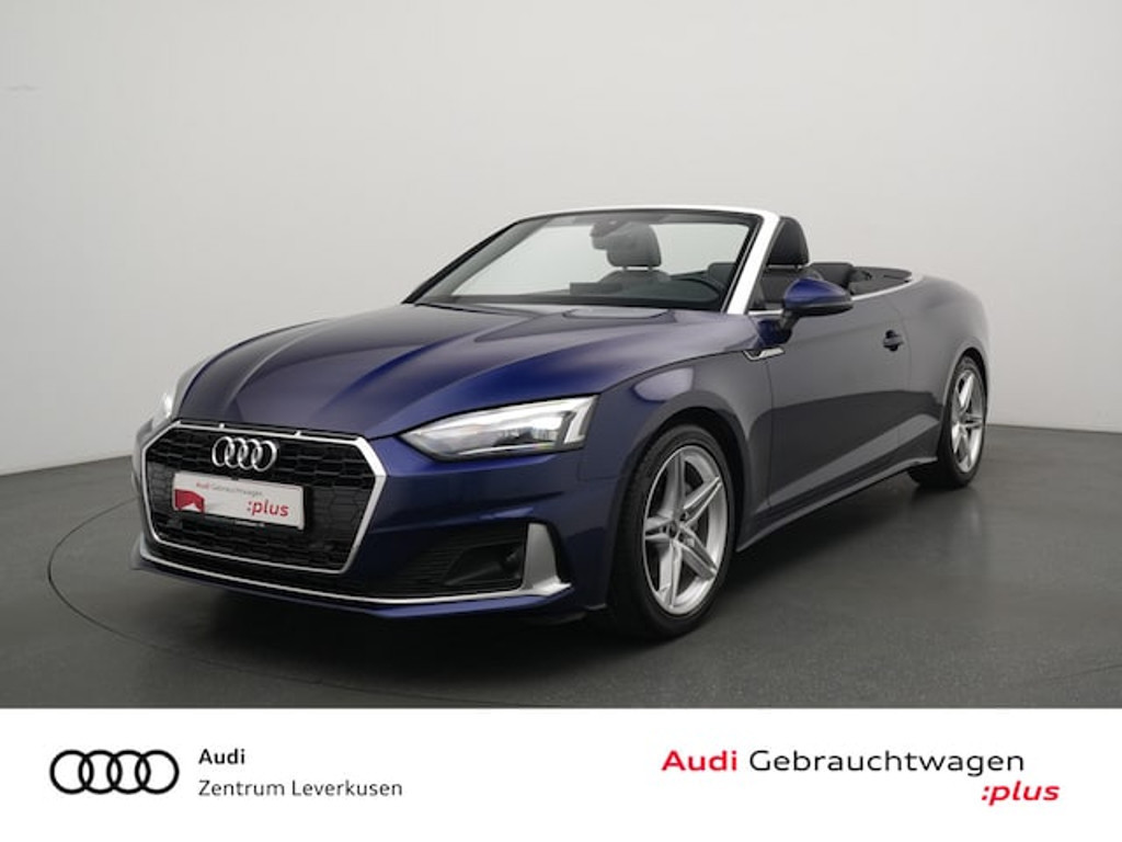 Audi A5 Cabriolet S-Tronic 40 TFSI