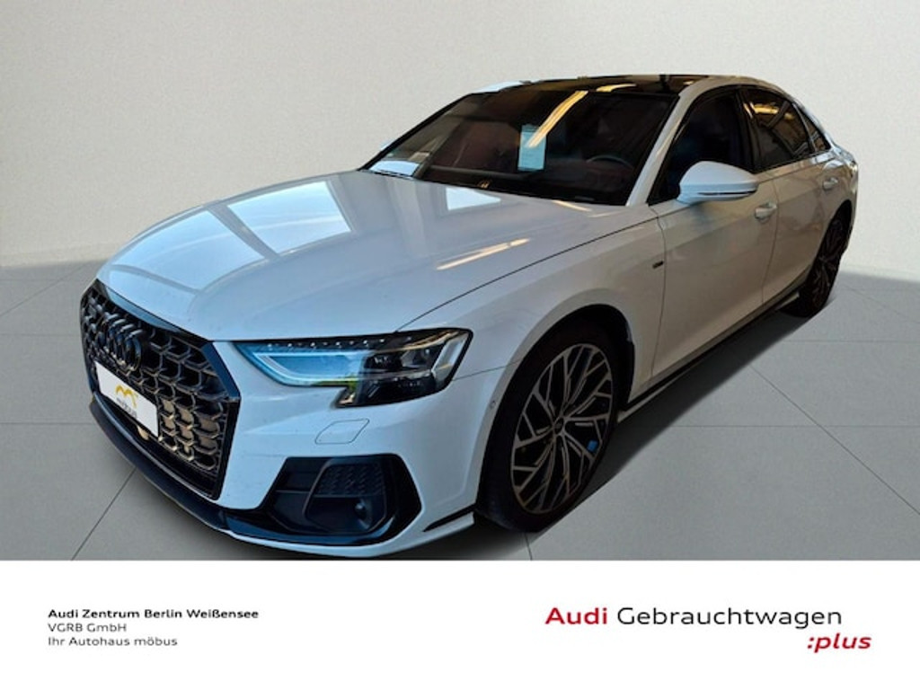 Audi A8 Quattro 50 TDI