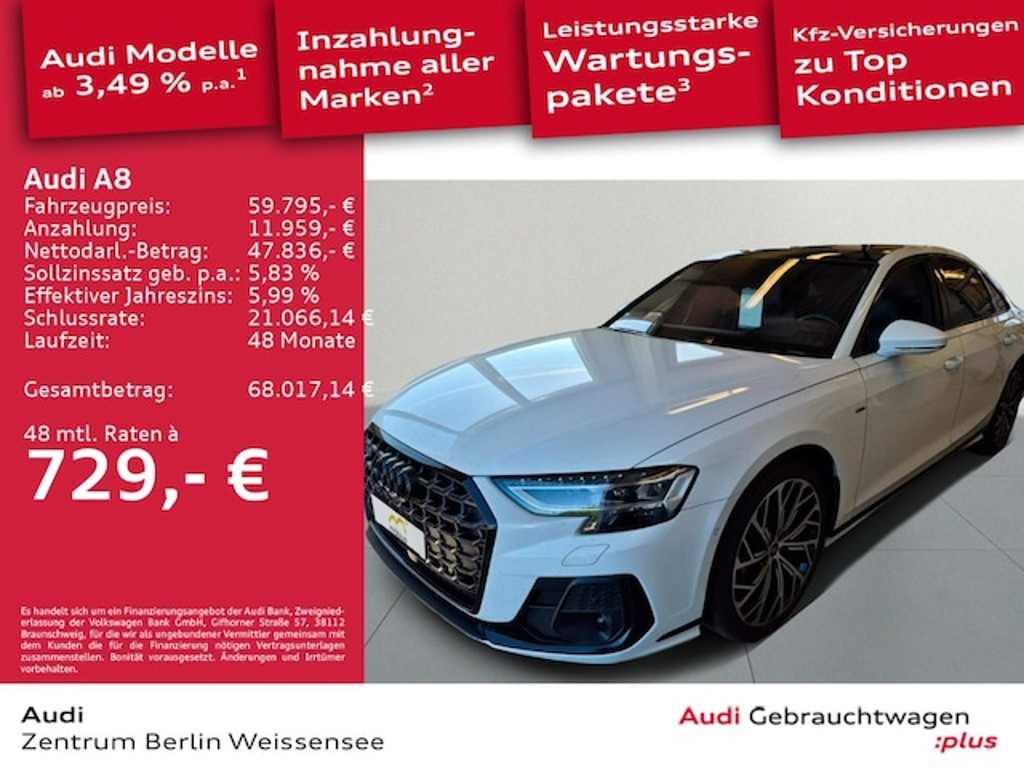 Audi A8