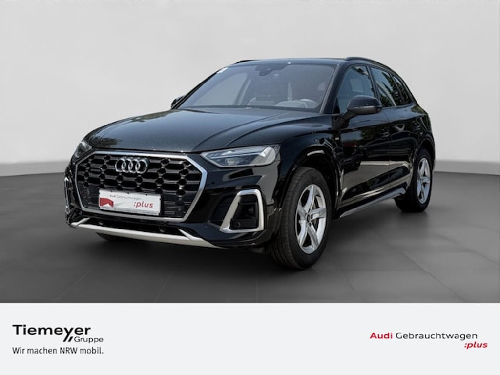 Audi Q5 Quattro 50 TDI