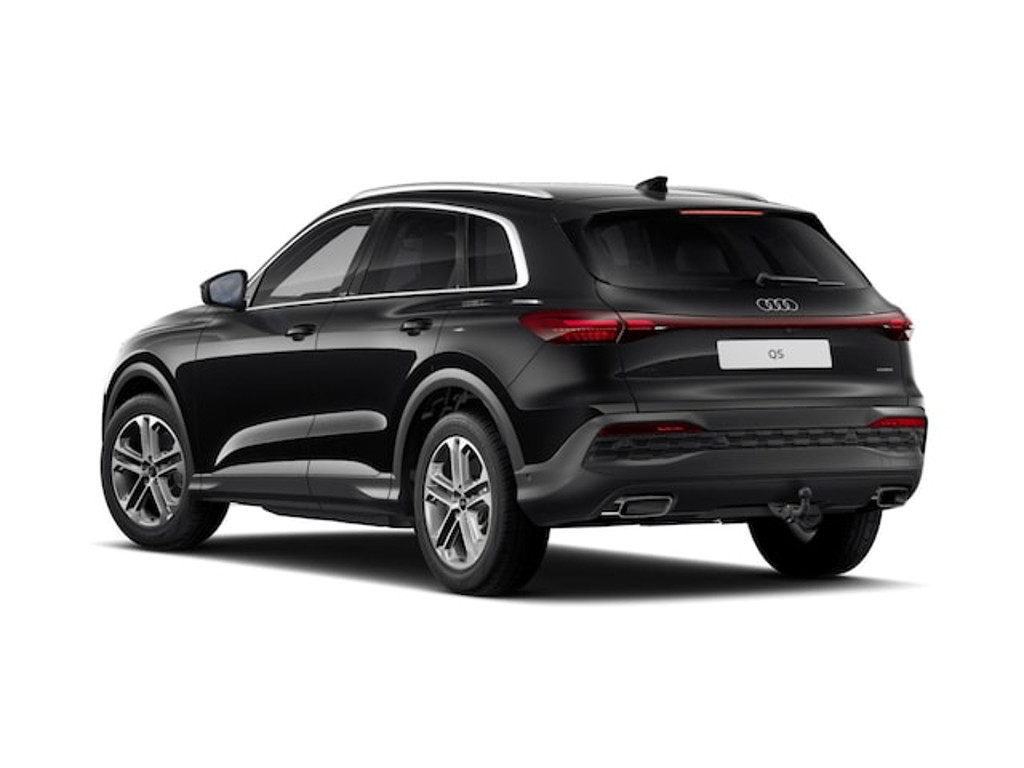 Audi Q5 Quattro S-Tronic