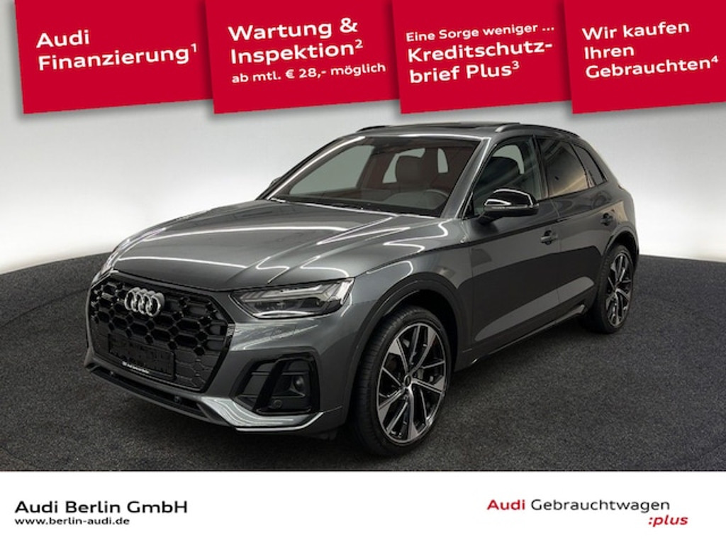 Audi Q5 Quattro S-Tronic 40 TDI