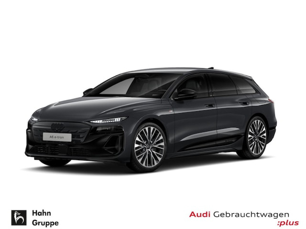 Audi A6 e-tron Avant