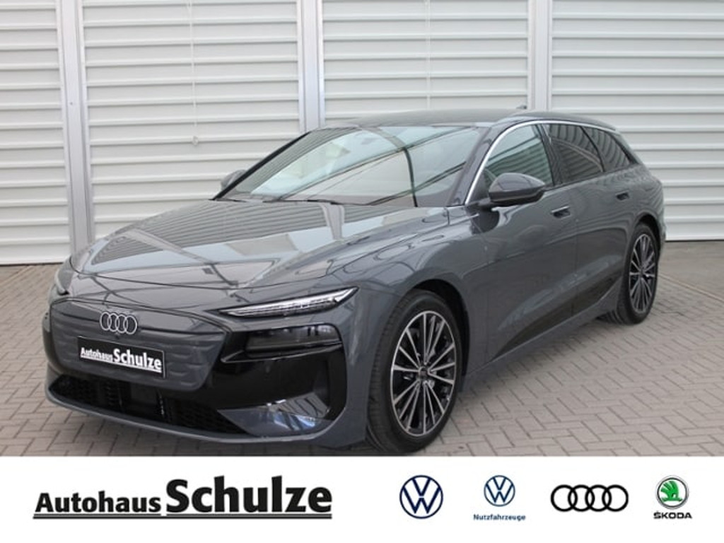Audi A6 e-tron Avant Quattro