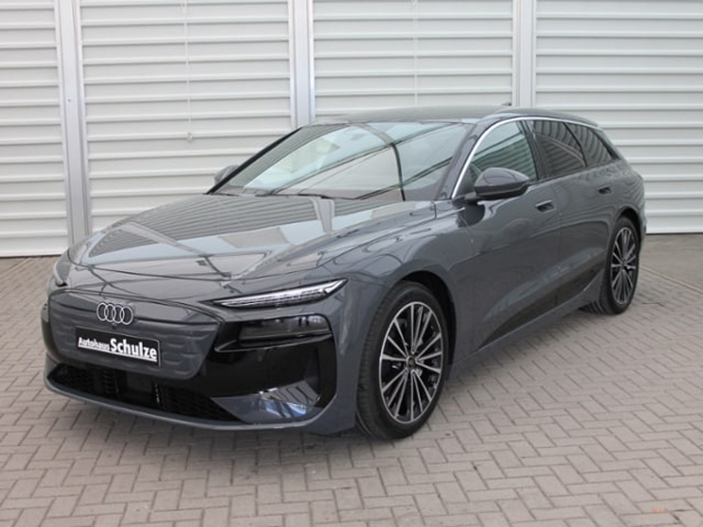 Audi A6 e-tron